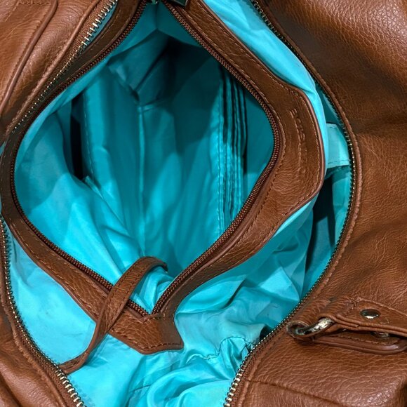 MOMINSIDE Diaper Bag for Baby Backpack - Picture 4 of 5